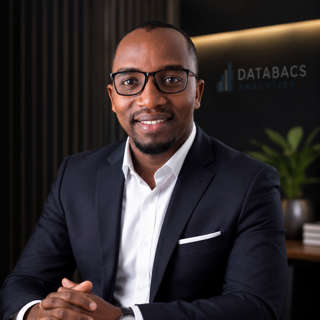 Simon Muriu, Founder & Lead Data Analyst at Databacs